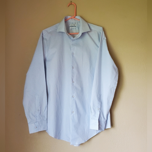 Calvin Klein Other - Calvin Klein men's slim fit stretch shirt